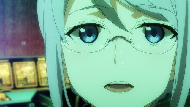 Schoolgirl Strikers Animation Channel - episódio 1x3