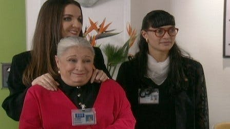 Betty, a Feia - episódio 1x129