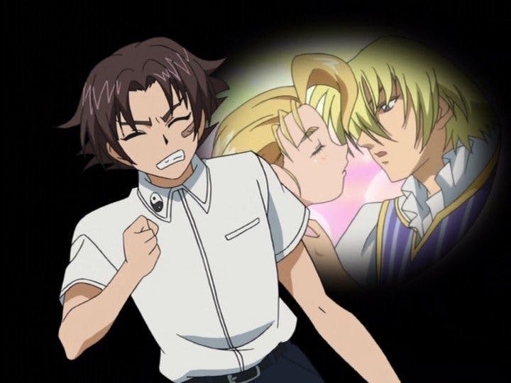Kenichi: O Discípulo Mais Forte - episódio 1x25