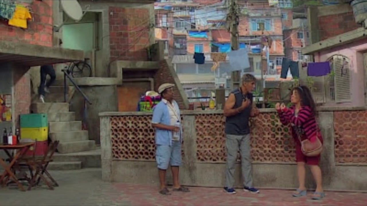 Tô de Graça - episódio 1x5