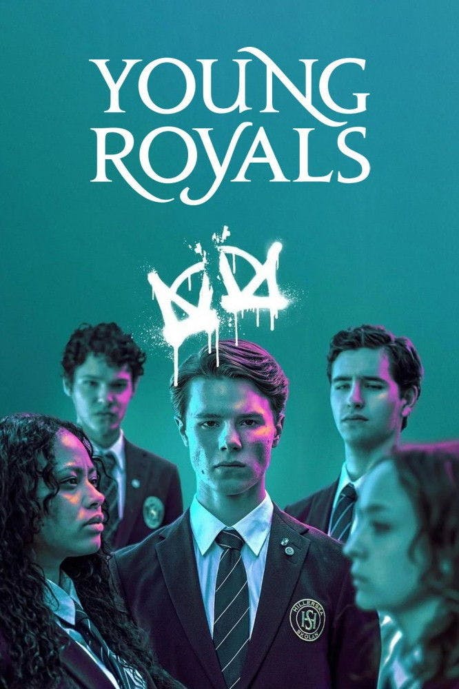 Young Royals poster