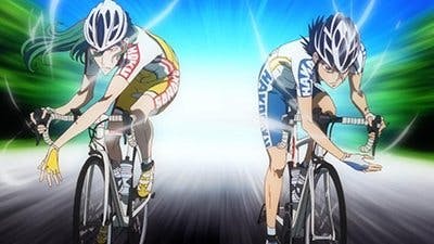Yowamushi Pedal