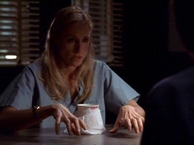 Lei & Ordem: Unidade de Vítimas Especiais - episódio 1x10