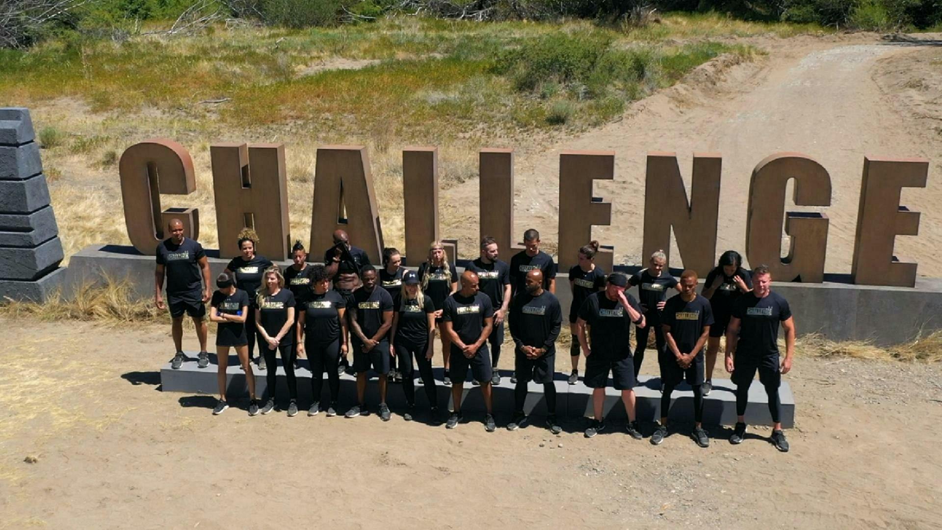 The Challenge: All Stars - episódio 1x2