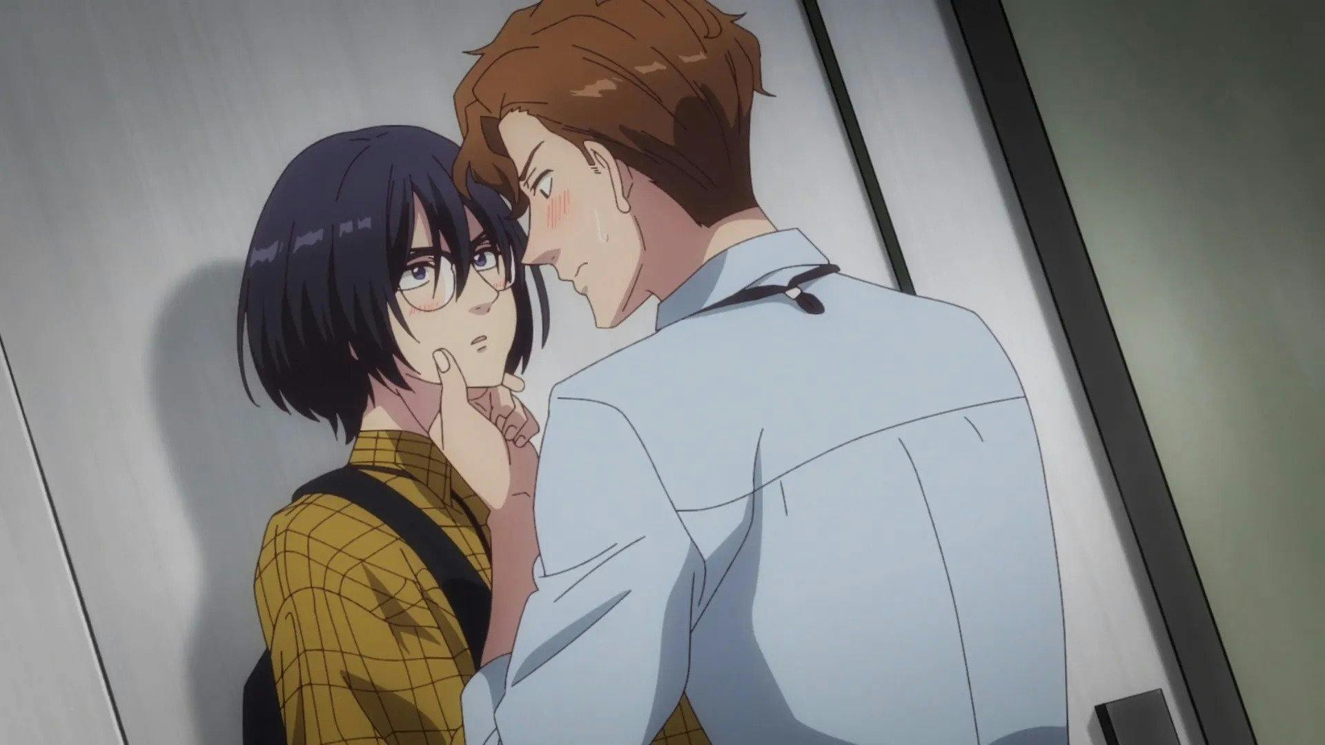 Unexpectedly Naughty Fukami - episódio 1x2