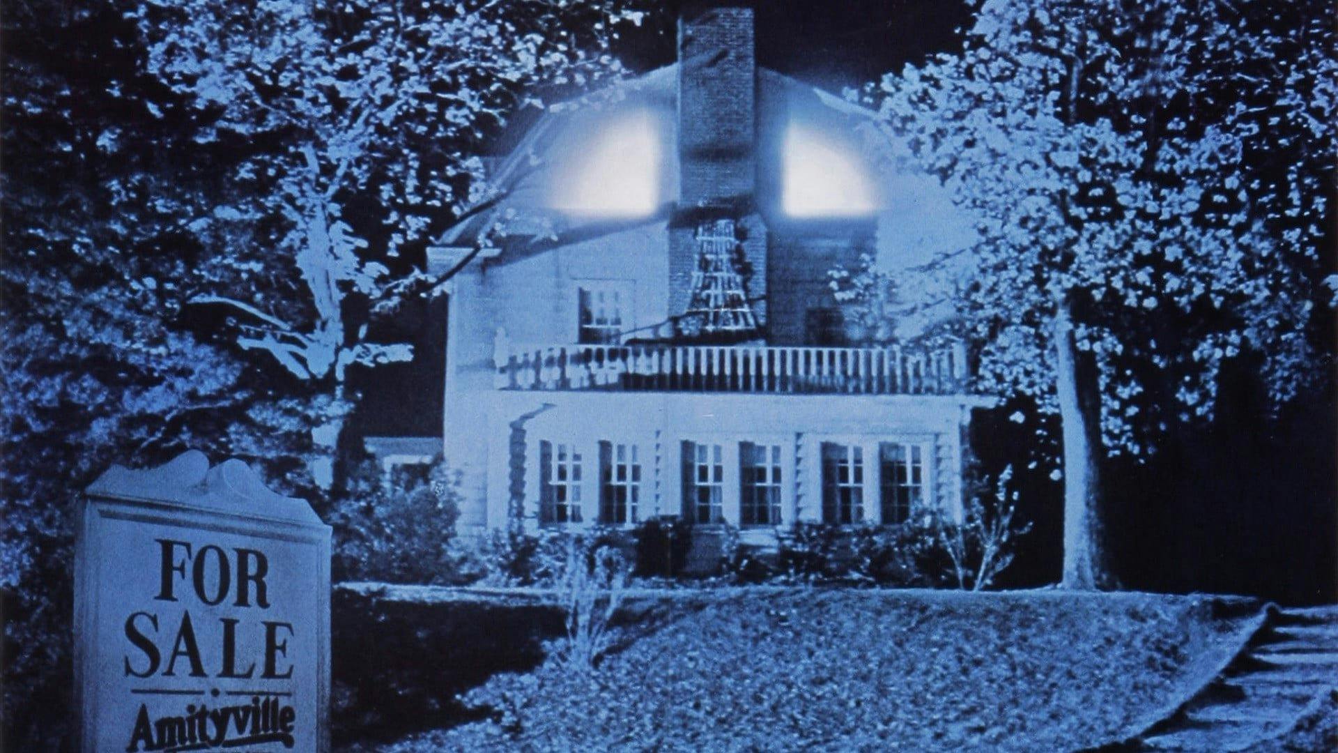 Amityville 2: A Possessão backdrop