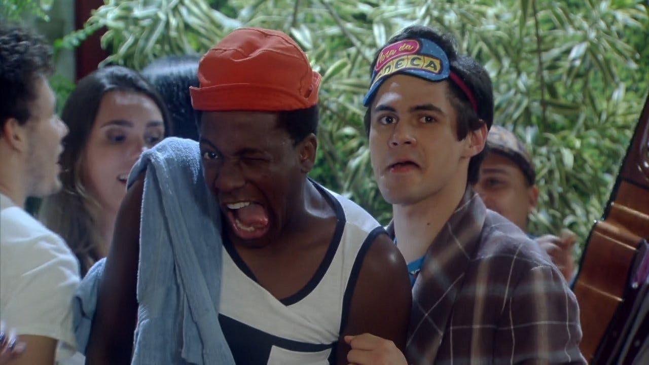 Os Trapalhões - episódio 1x4