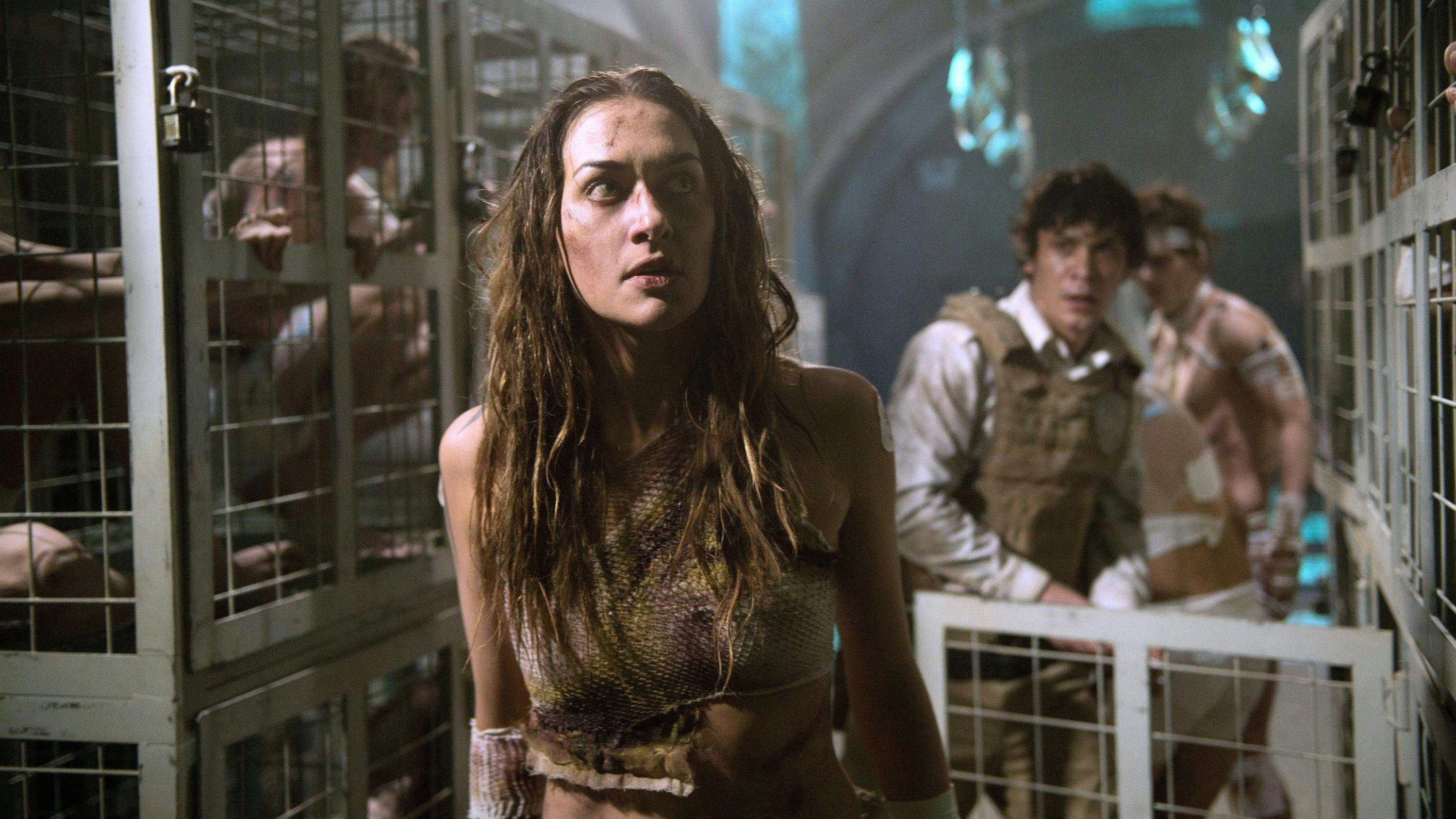 Os 100 - episódio 2x15