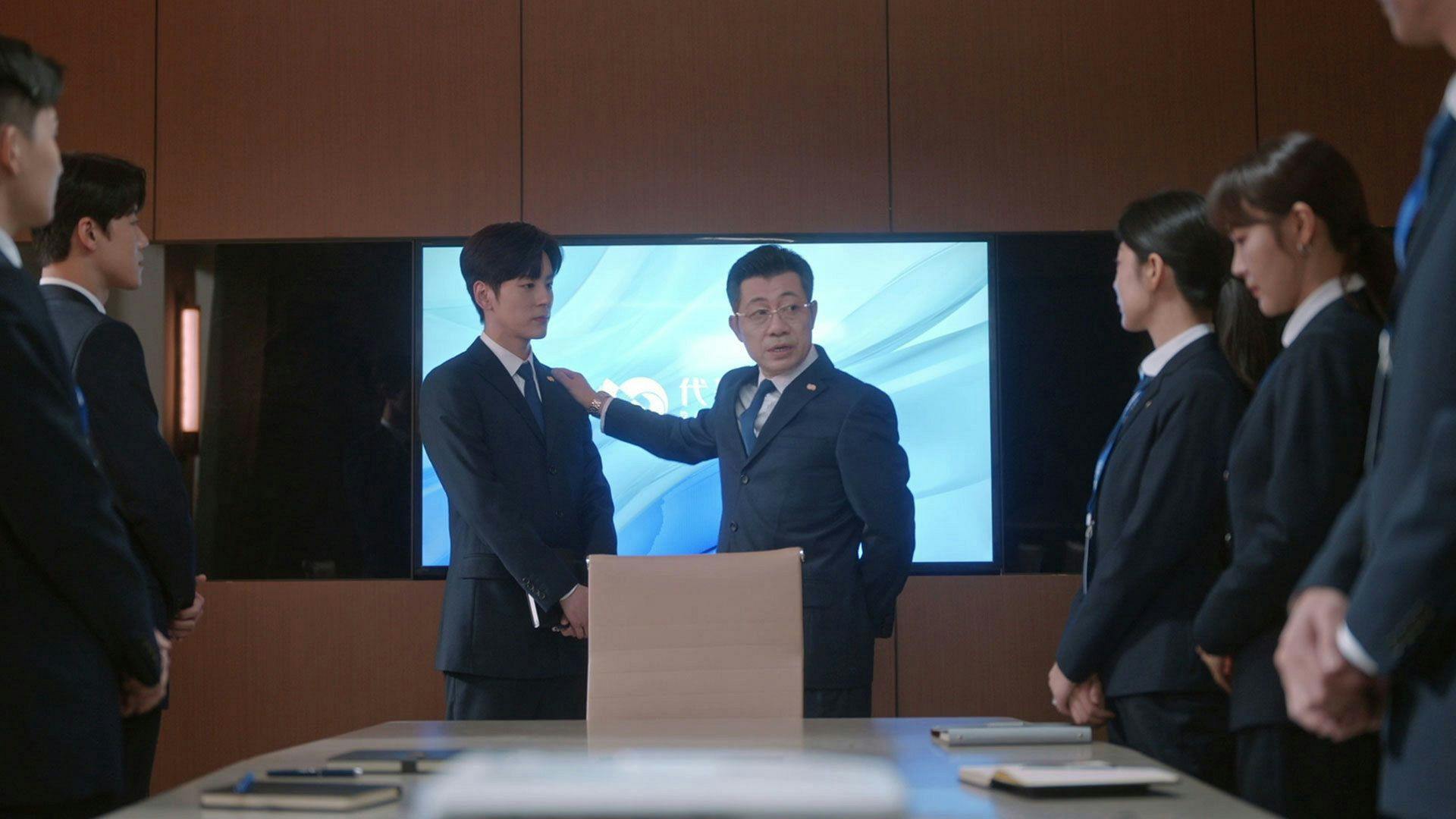 Você é Meu Segredo - episódio 1x4