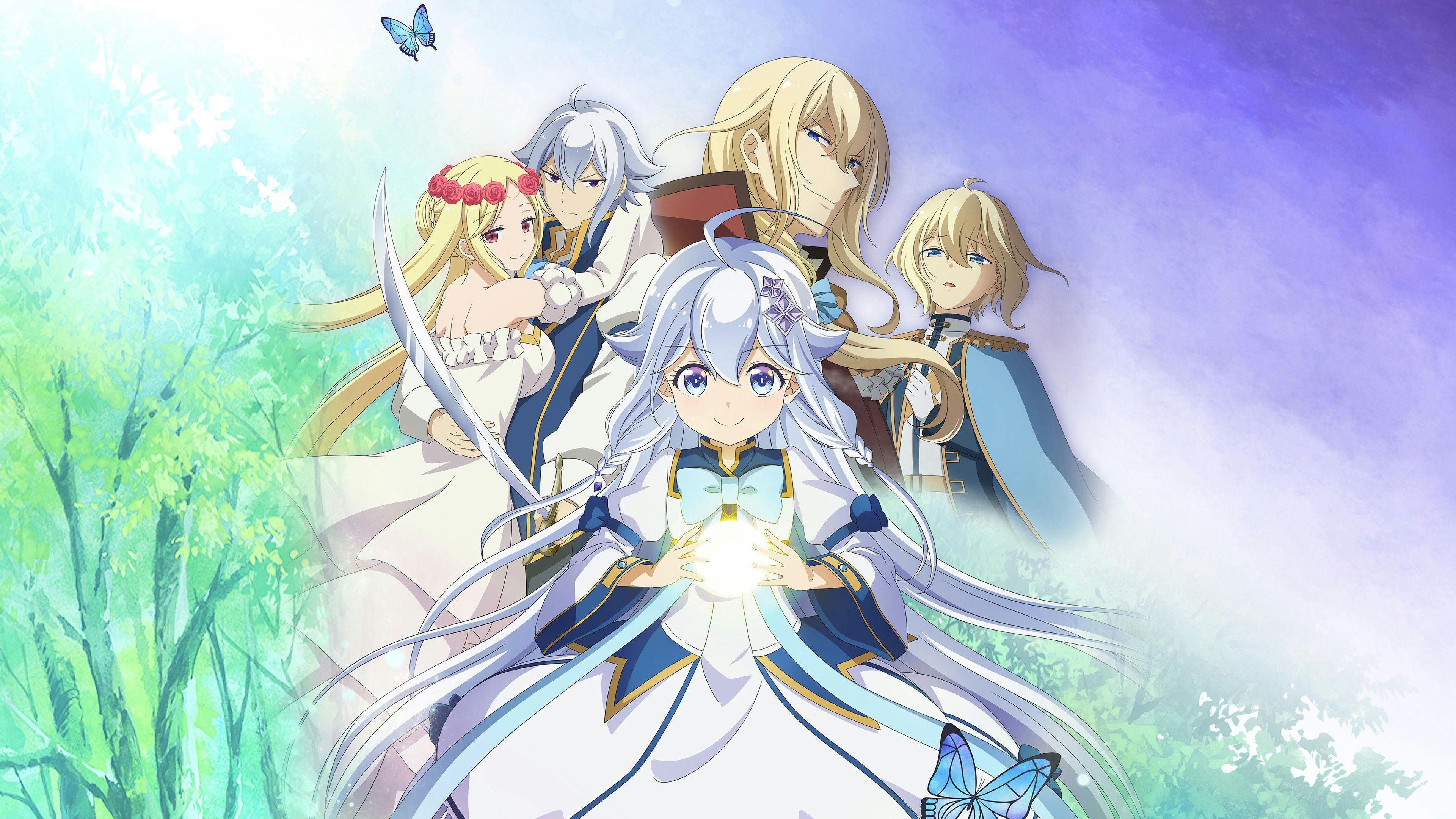 Dad is a Hero, Mom is a Spirit, I'm a Reincarnator - episódio 1x12