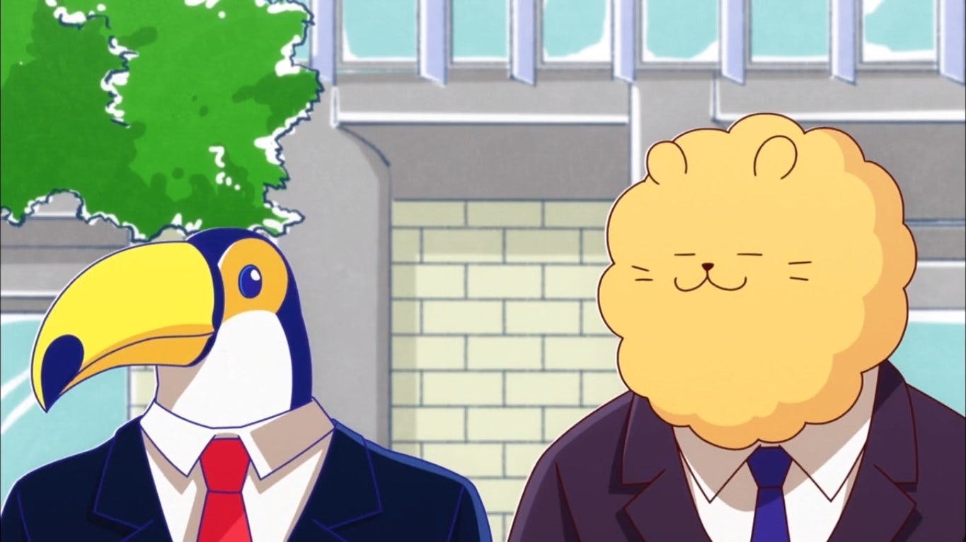 Africa Salaryman