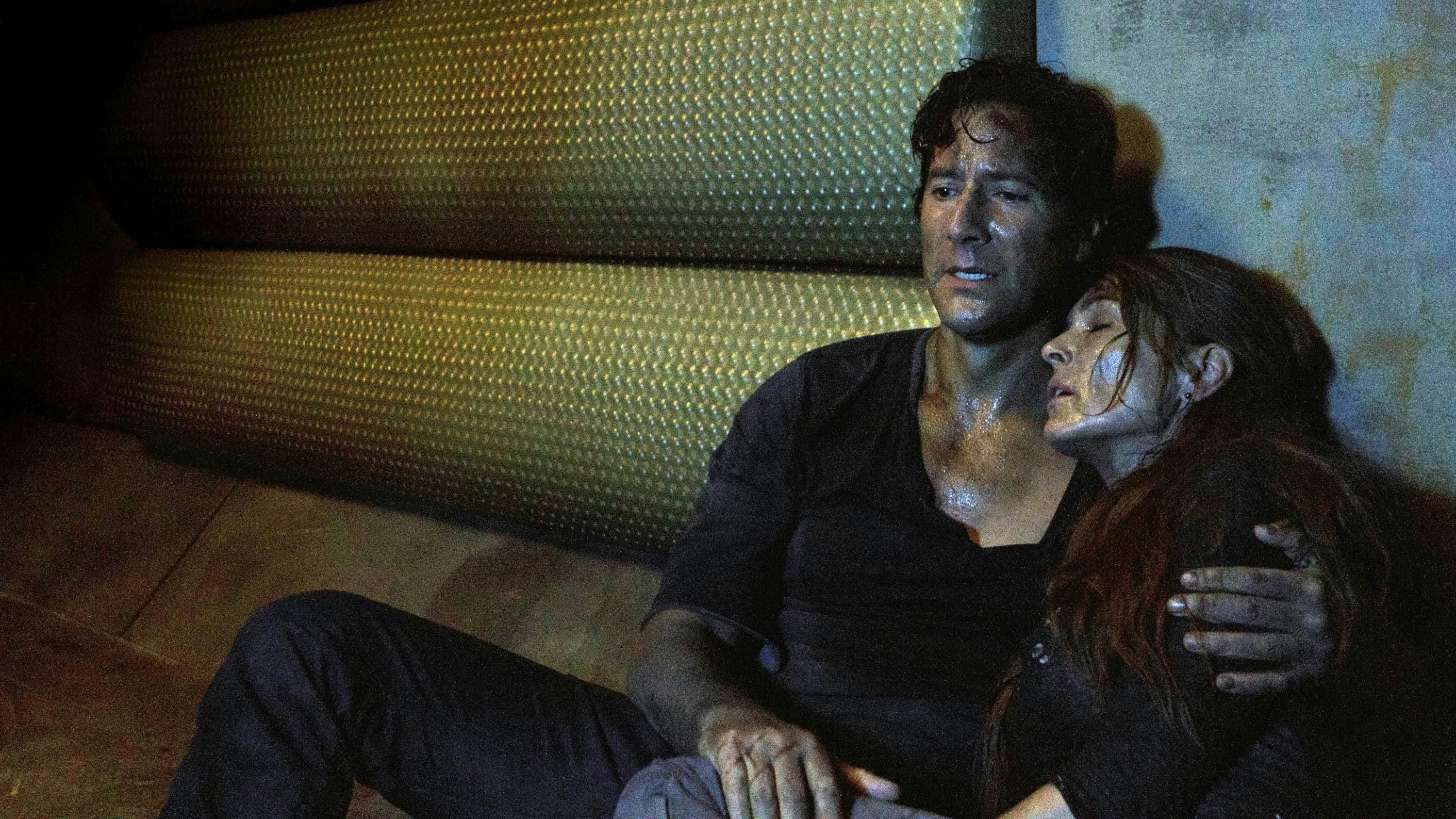 Os 100 - episódio 1x11