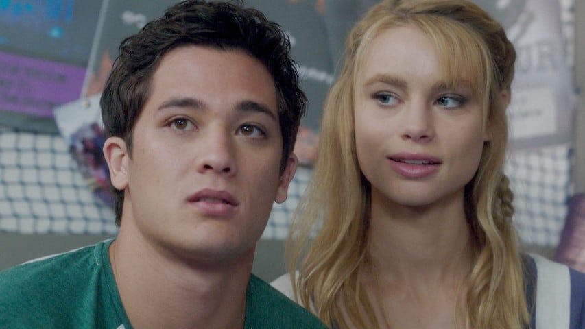 Mako Mermaids - episódio 1x8