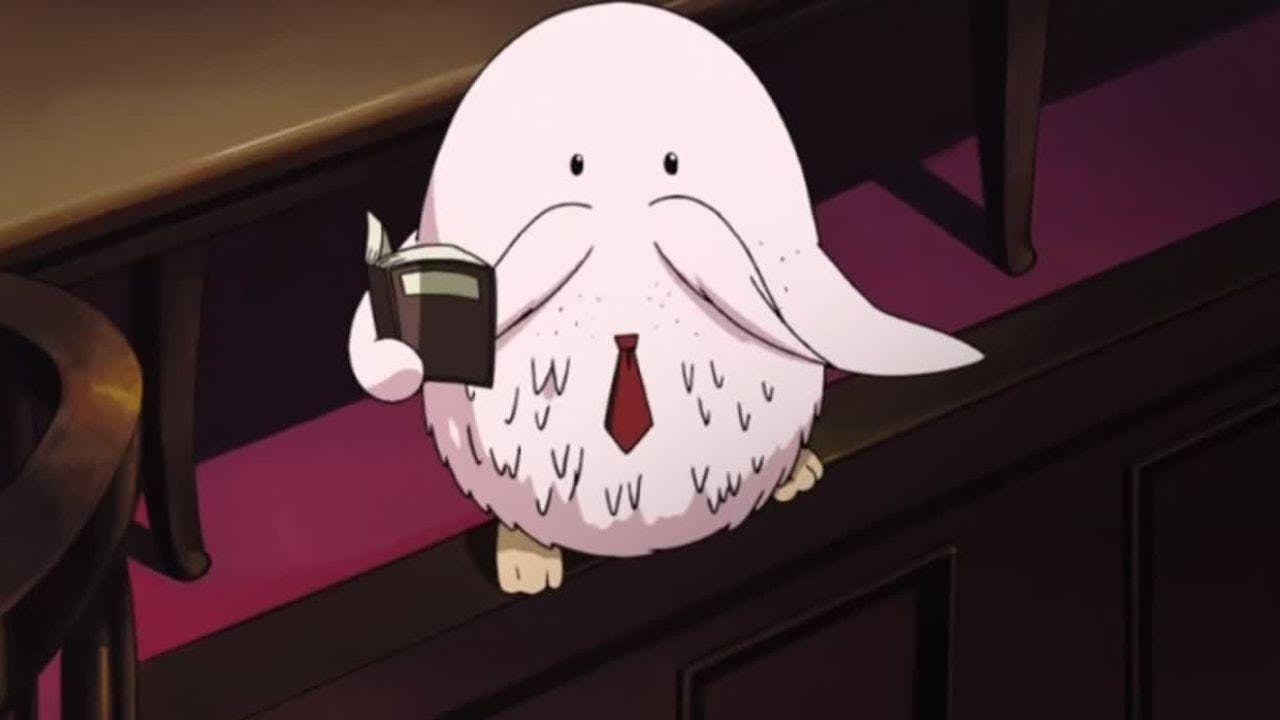 Kaibutsu Oujo - episódio 1x24