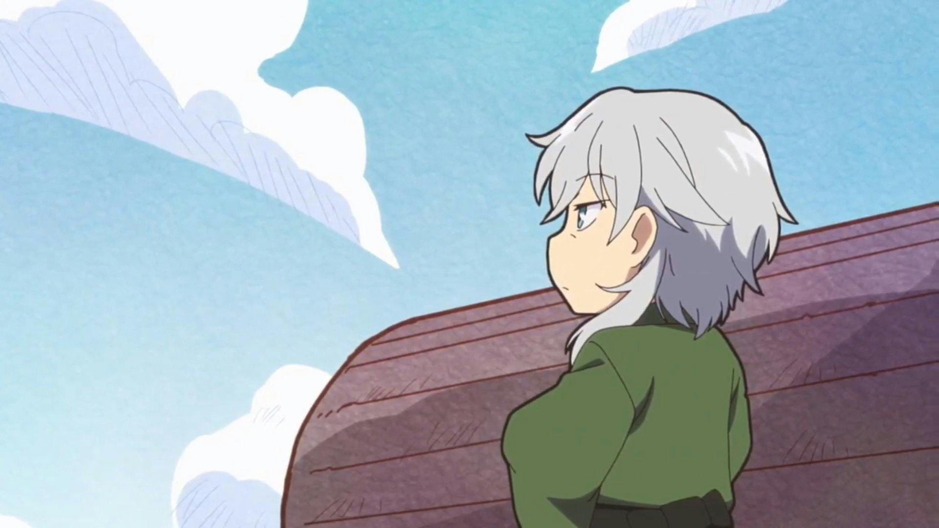 Bungo Stray Dogs WAN! - episódio 1x9