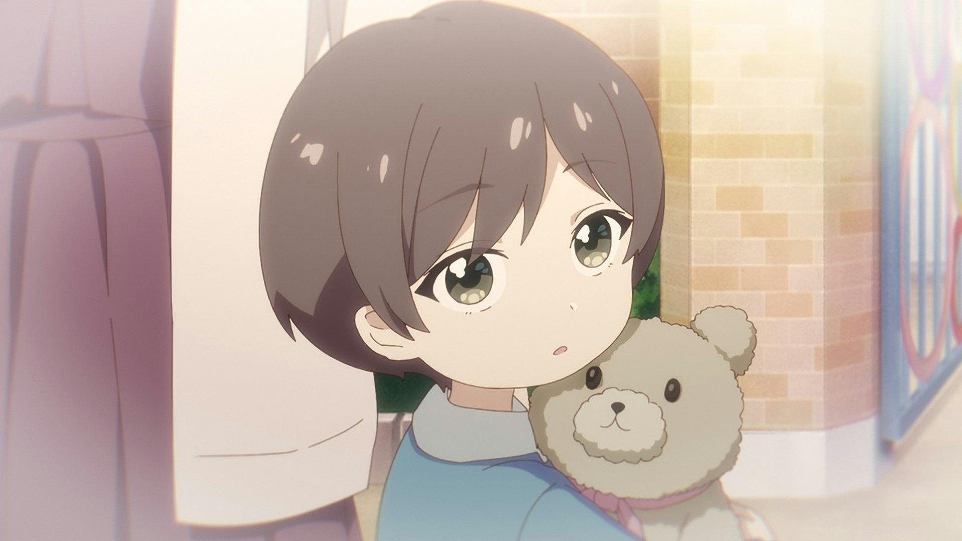 Senpai is an Otokonoko - episódio 1x3