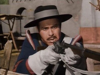 Zorro - episódio 1x29