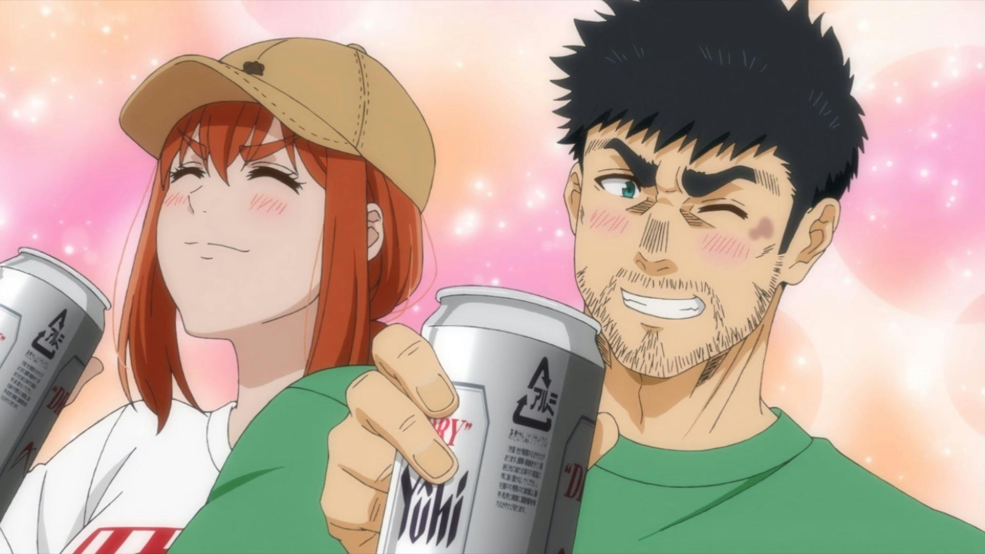 Futari Solo Camp - episódio 1x9