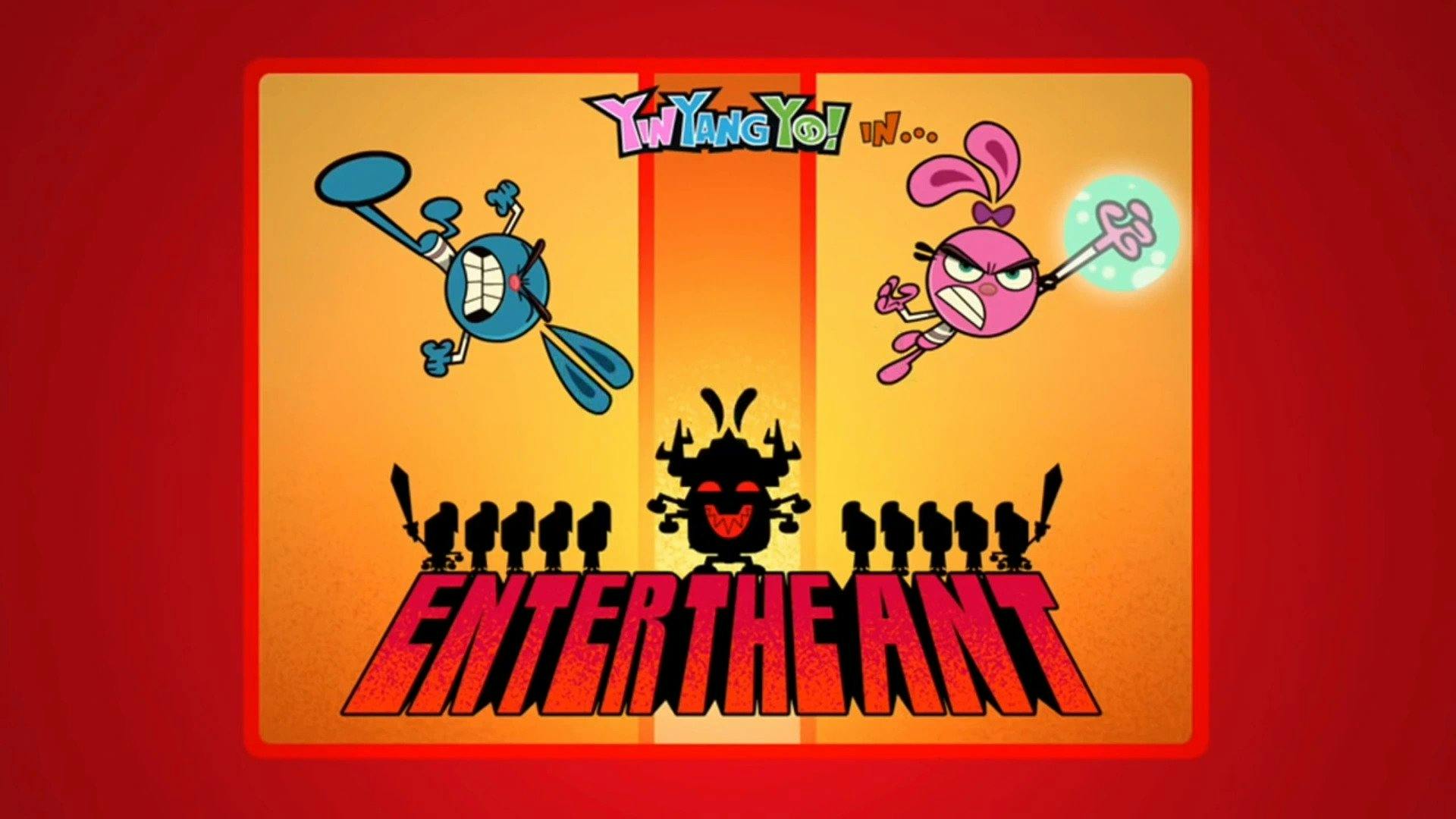 Yin Yang Yo! - episódio 1x7