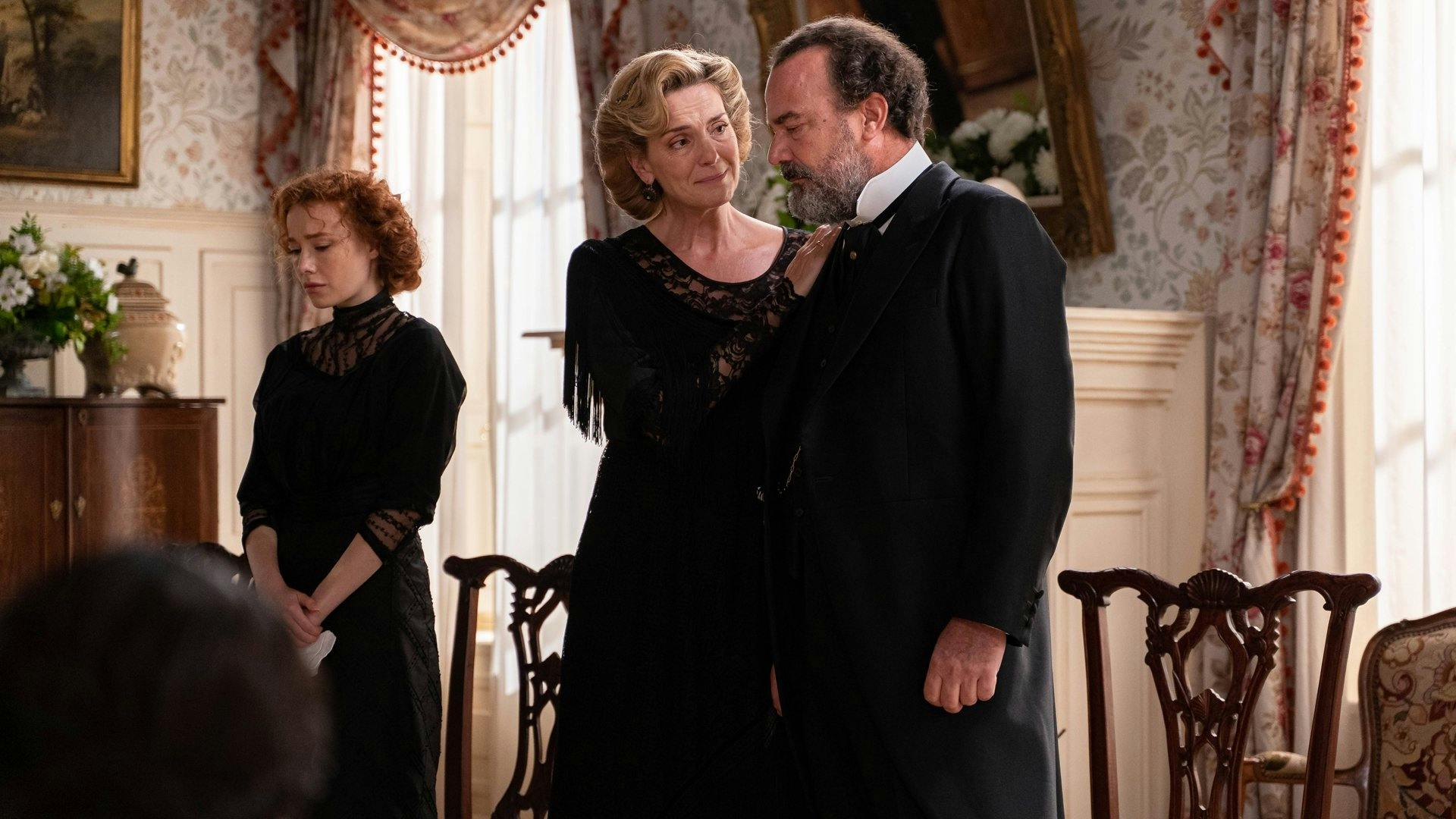 A Promessa - episódio 1x4