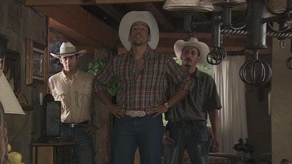 Senhor dos Céus - episódio 1x38