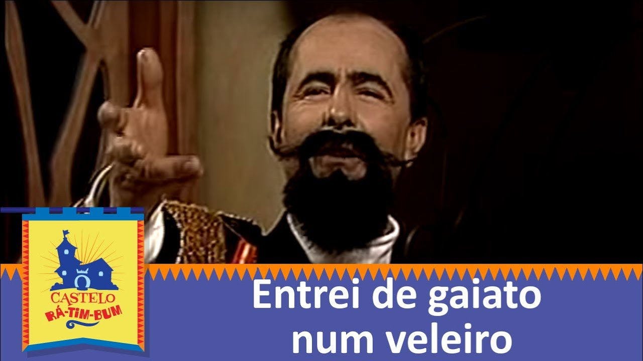 Castelo Rá-Tim-Bum - episódio 1x67