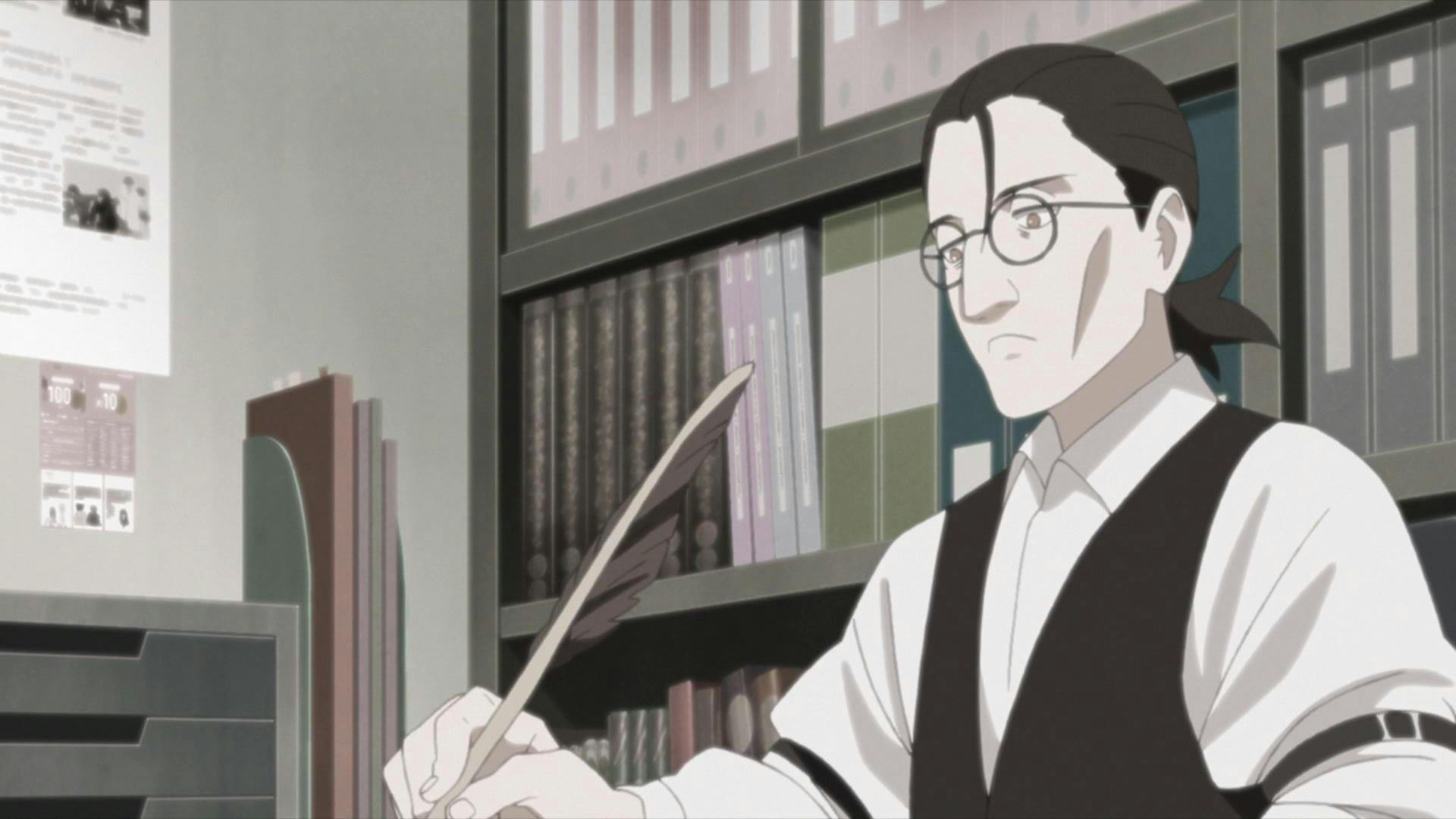 Boruto: Naruto Next Generations - episódio 1x144