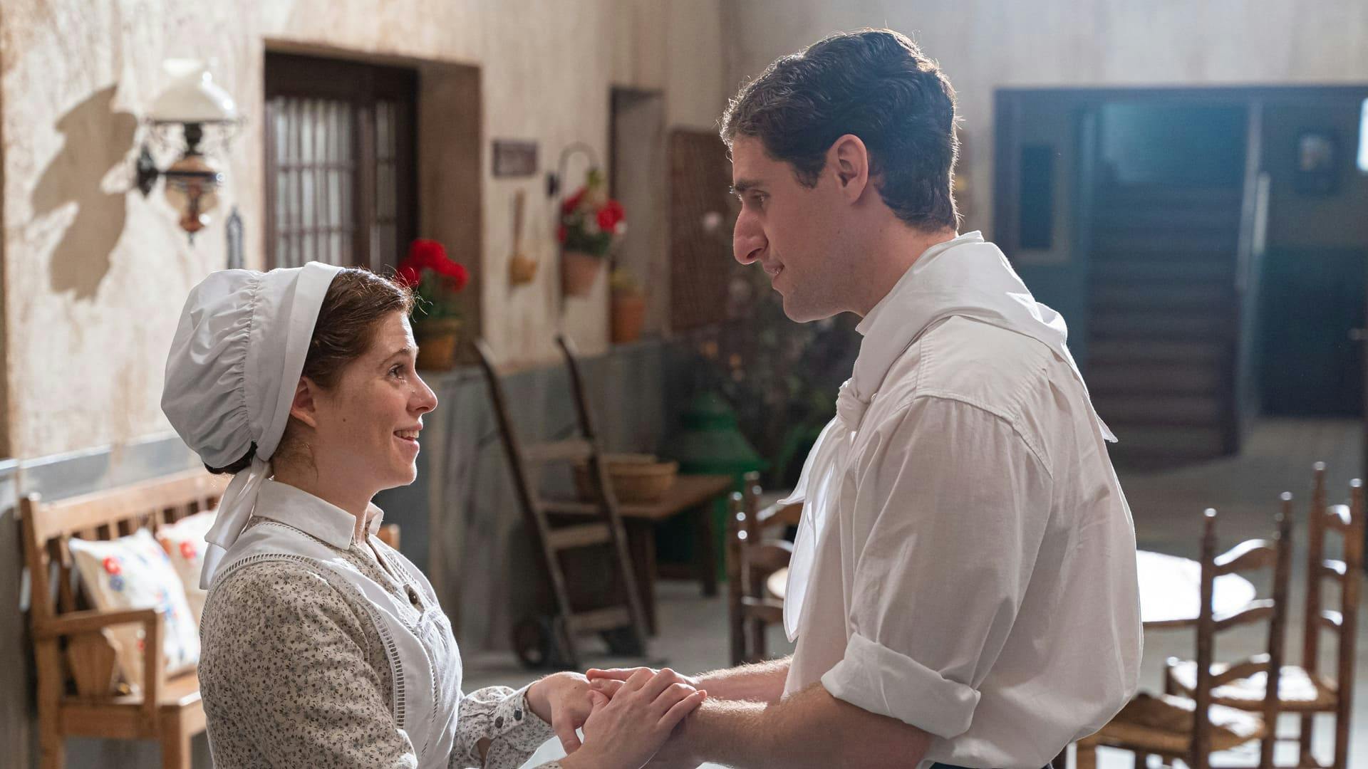 A Promessa - episódio 1x80