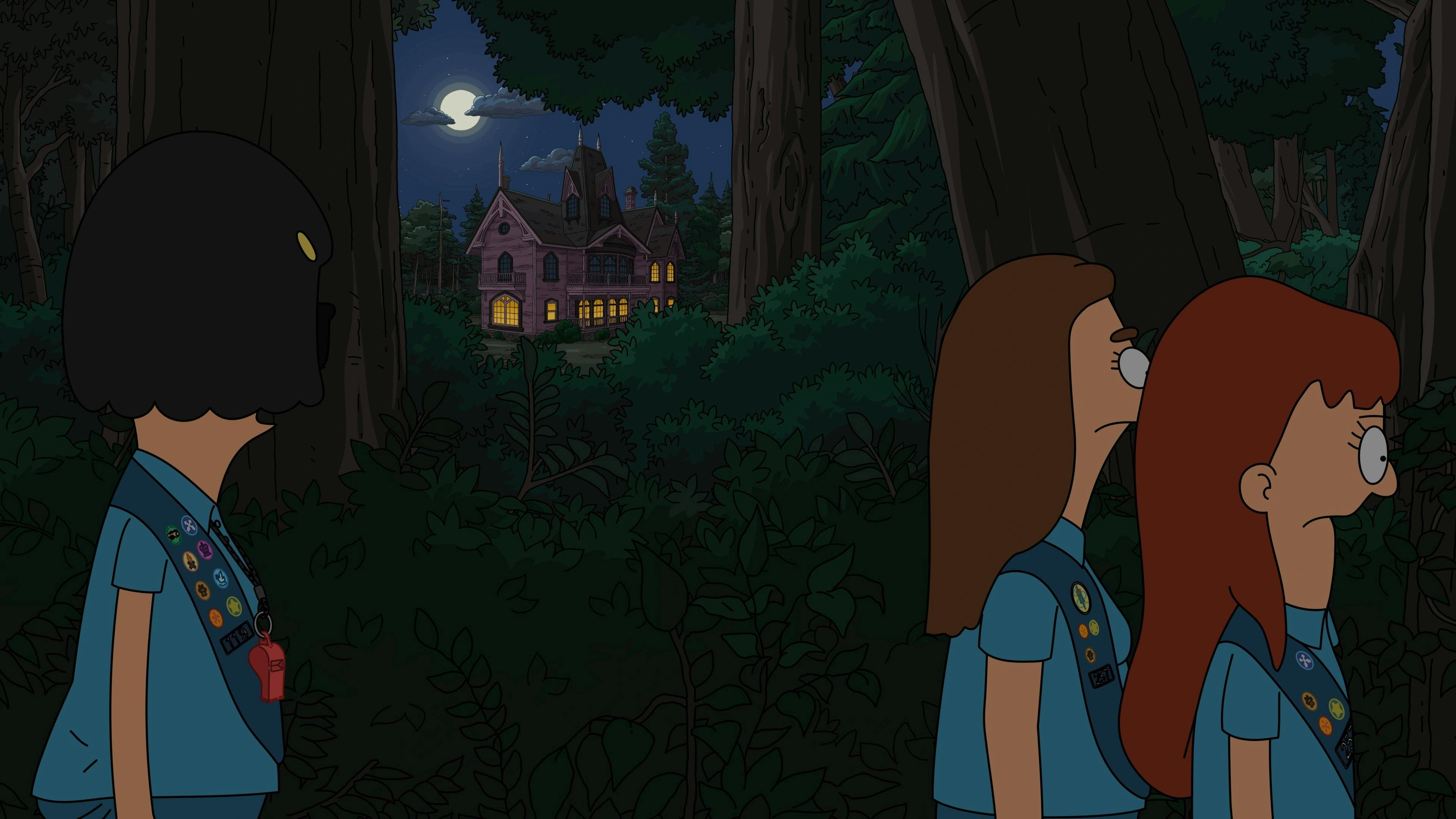 Bob’s Burgers: 15×14