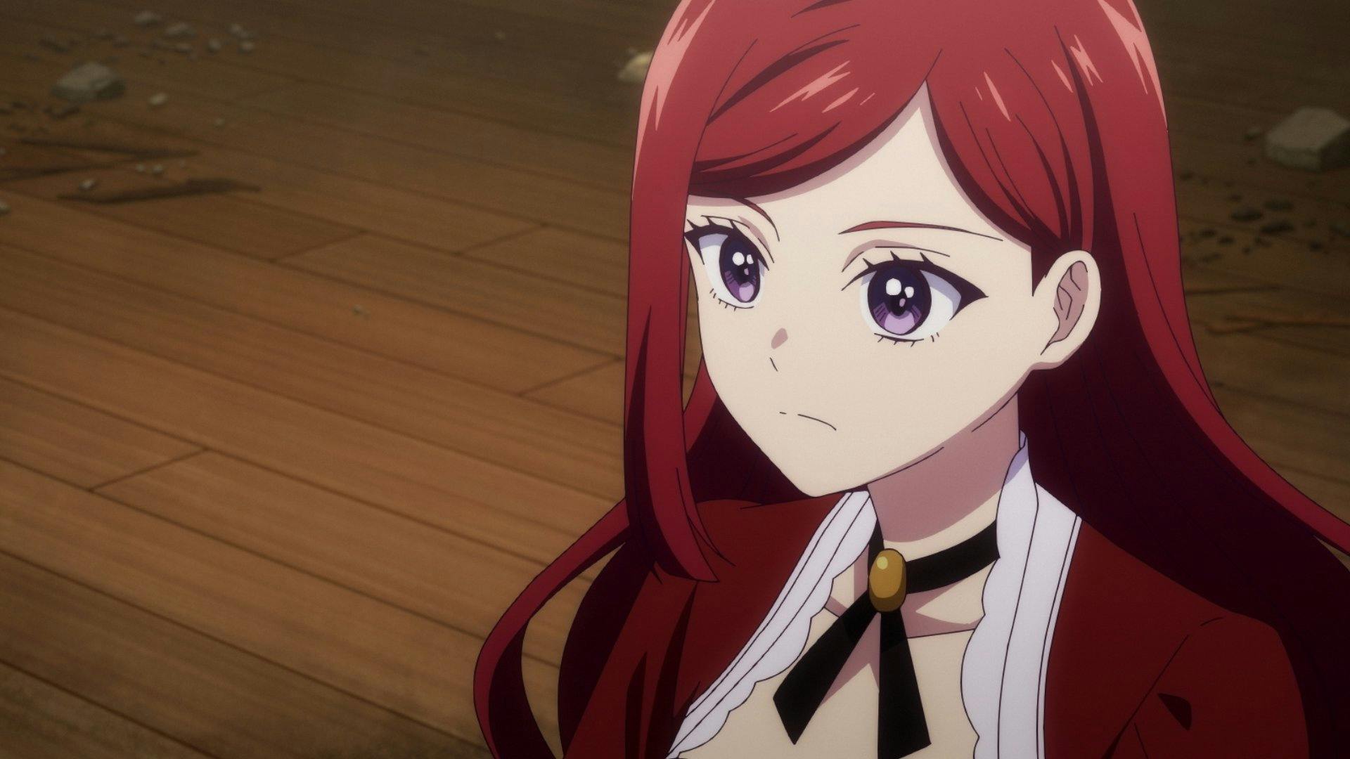 Higeki no Genkyou to Naru Saikyou Gedou Last Boss Joou wa Tami no Tame ni Tsukushimasu. - episódio 1x9
