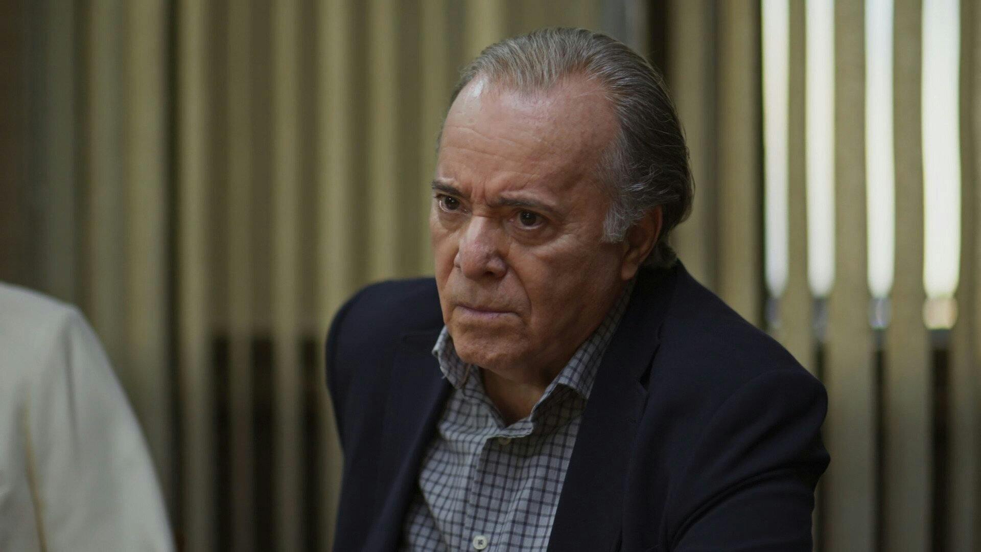 Dona de Mim - episódio 1x73