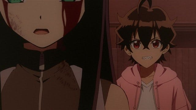 Twin Star Exorcists - episódio 1x13