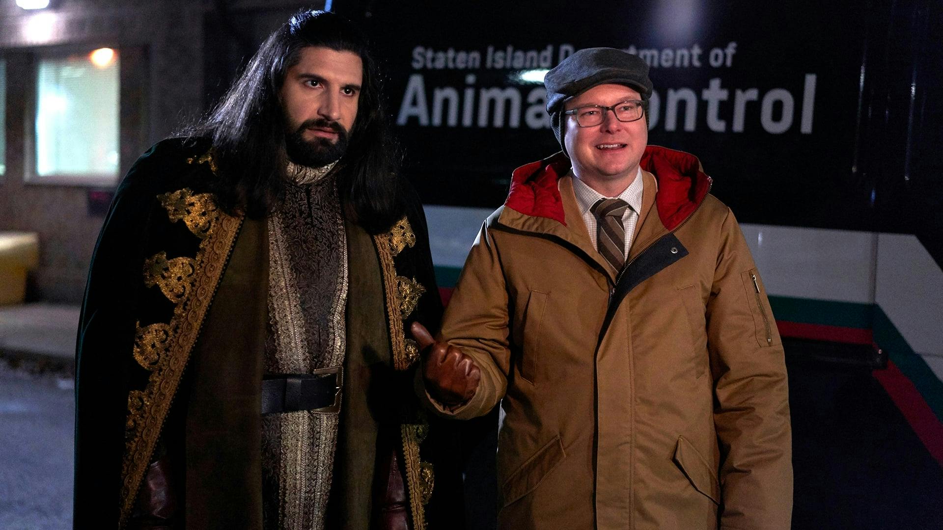 What We Do in the Shadows - episódio 1x5