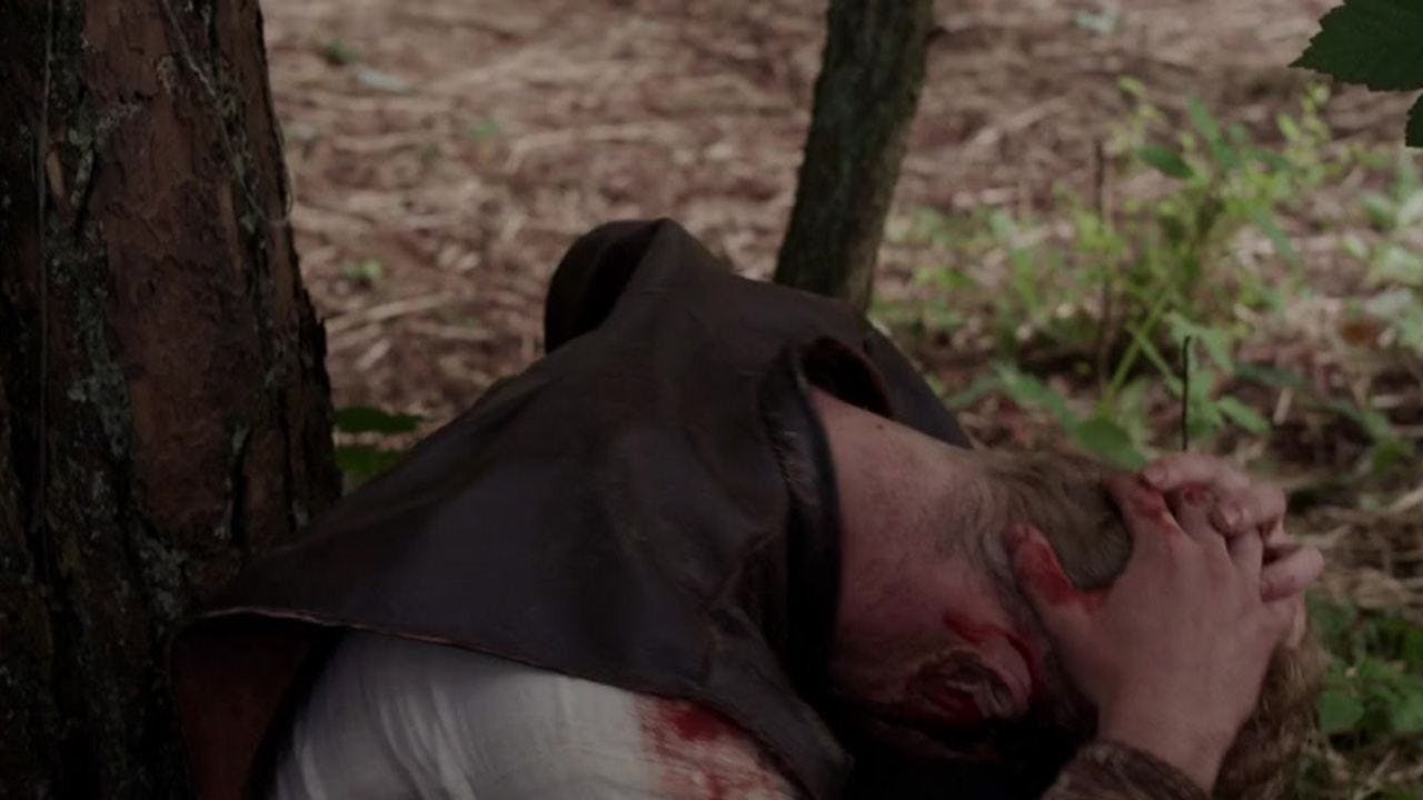 O Último Viking backdrop