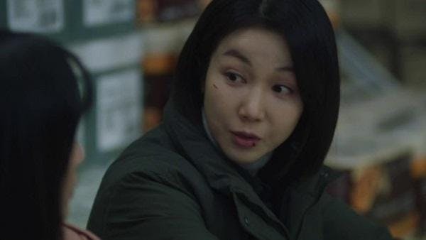 Dark Hole - episódio 1x8