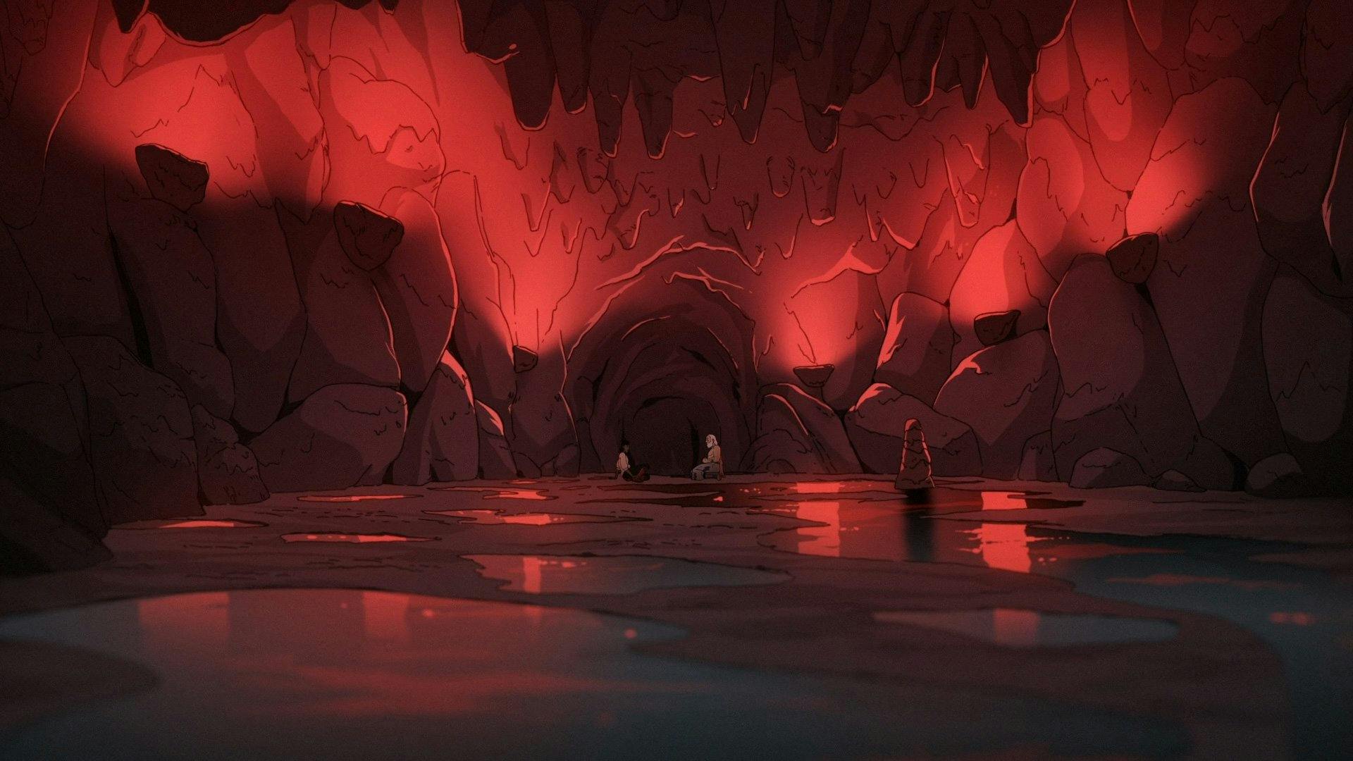 Planeta dos Abutres - episódio 1x8