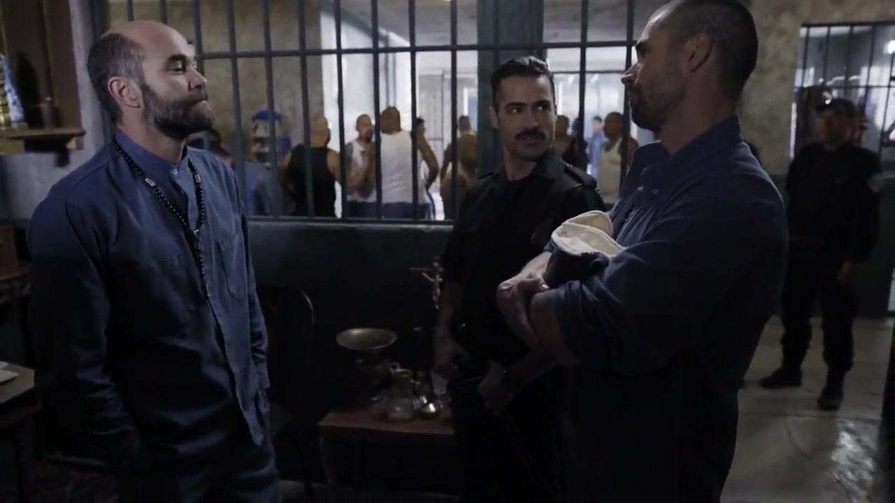 Inimigo Íntimo - episódio 1x5