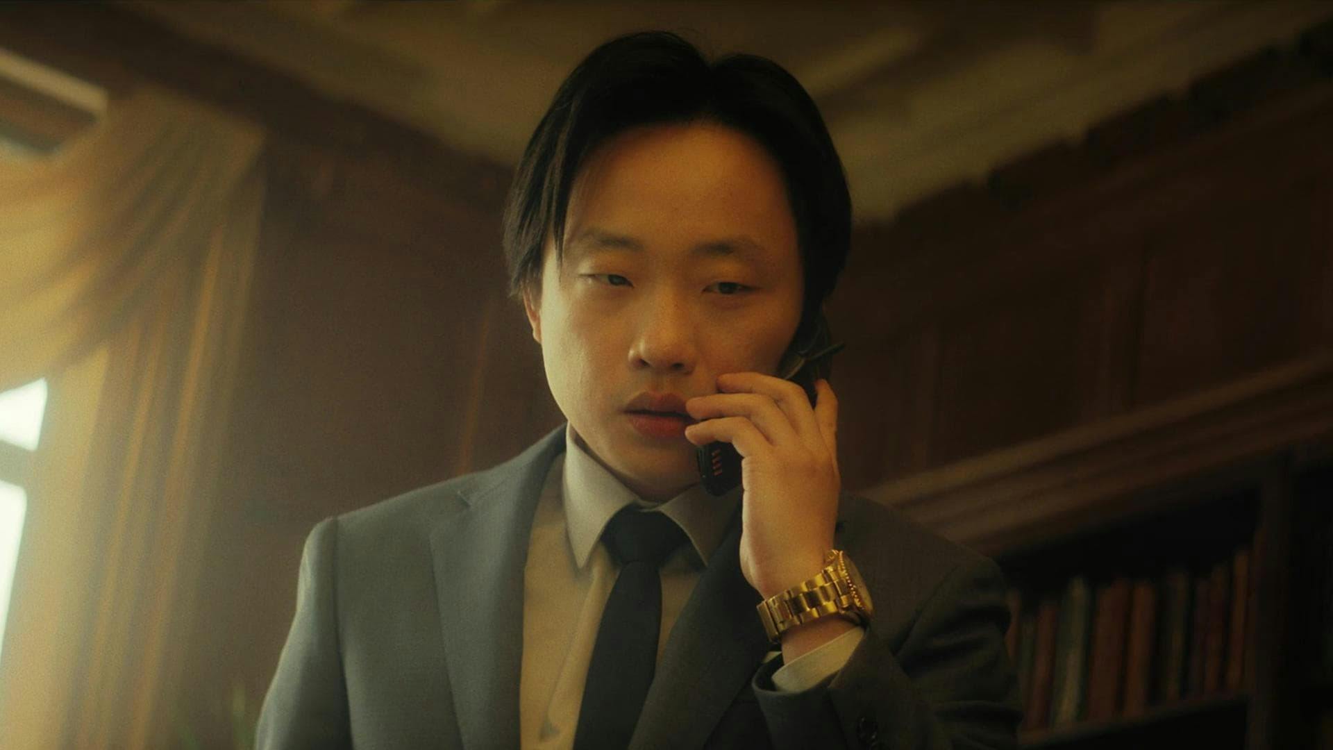 Interior Chinatown - episódio 1x8
