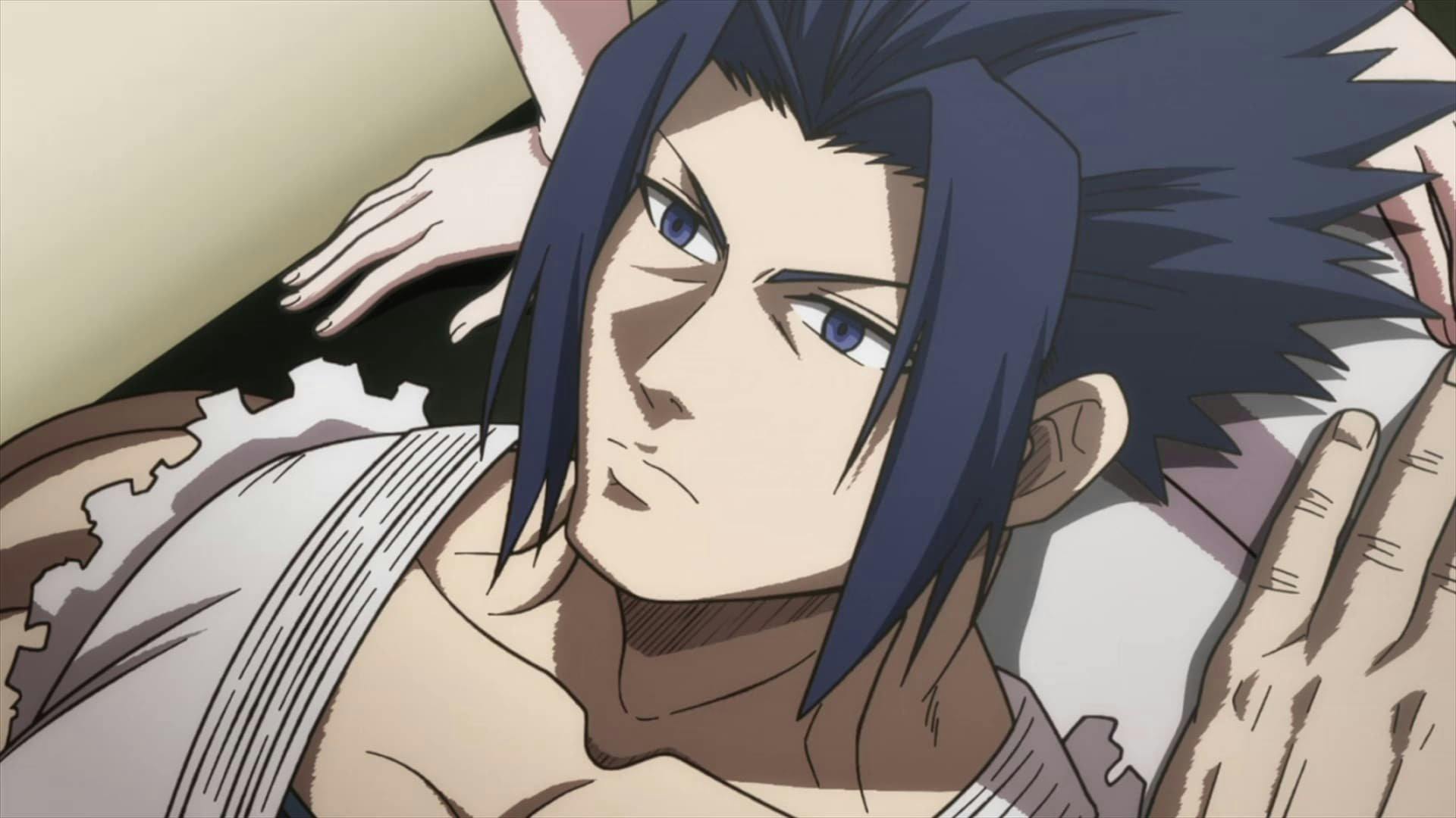 KENGAN ASHURA - episódio 1x17