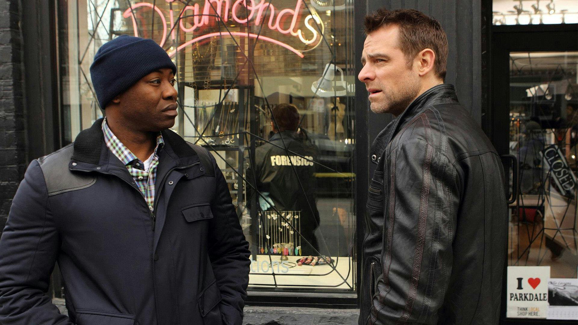 Cracked - episódio 1x12