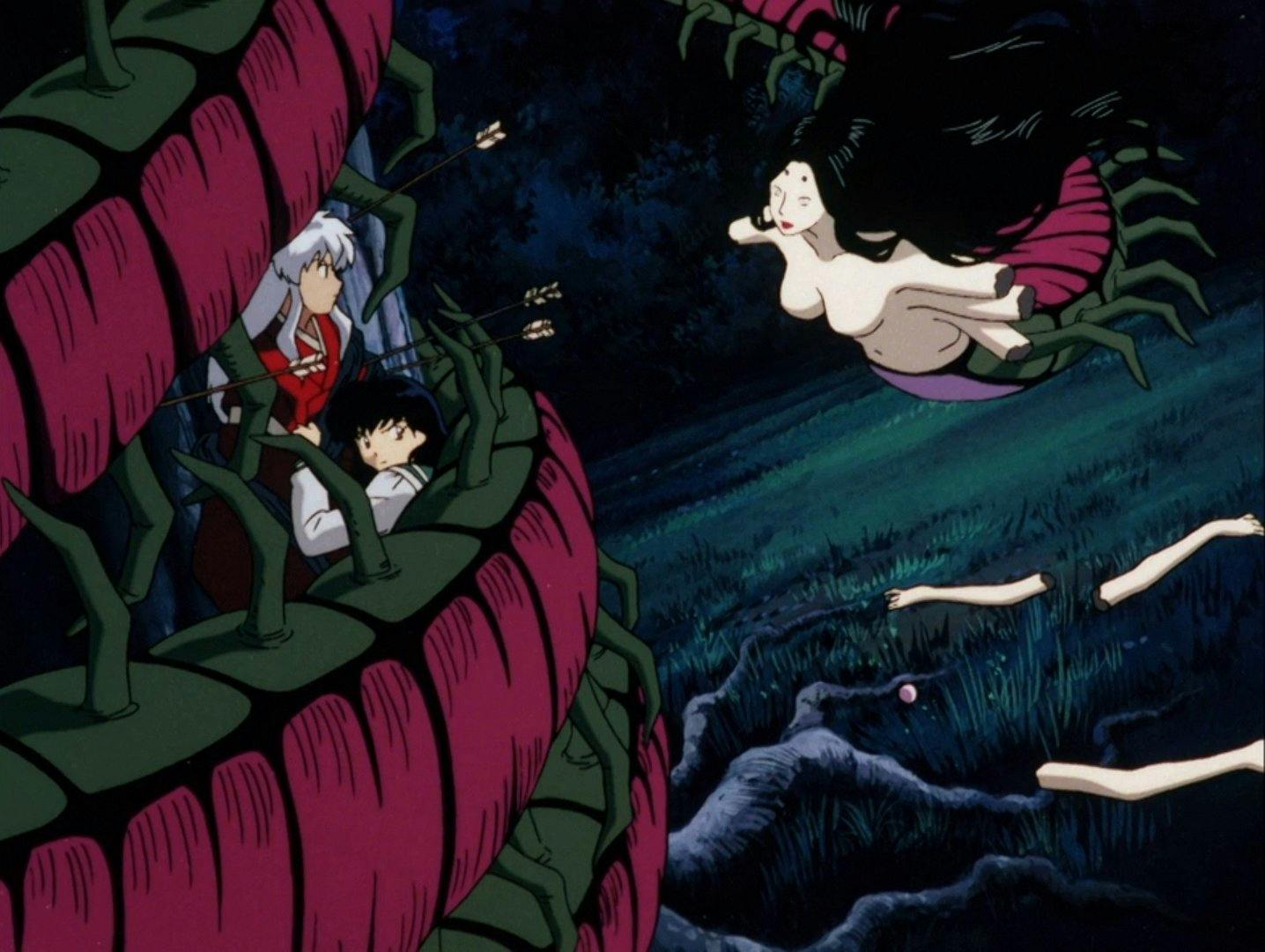 InuYasha - episódio 1x1