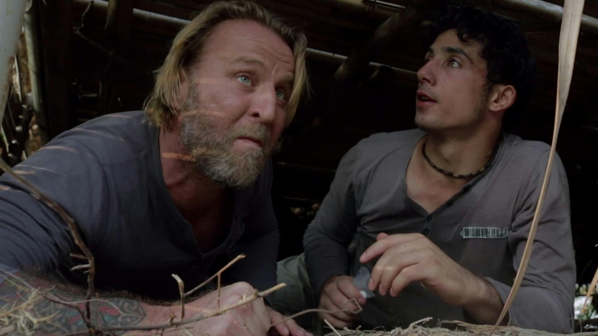 Preso no Tempo backdrop