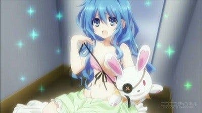Date A Live - episódio 1x11