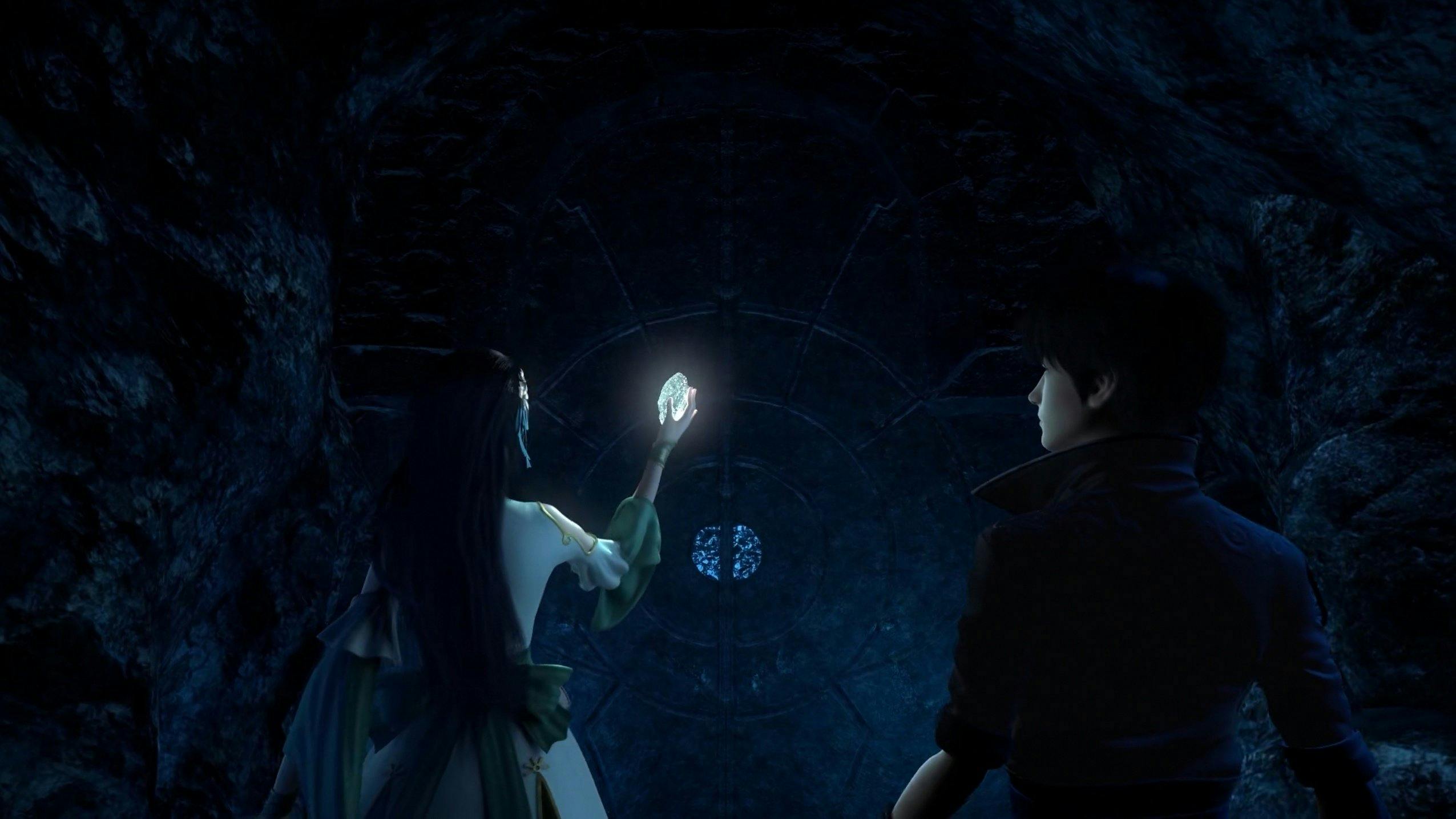 Doupo Cangqiong - episódio 1x10