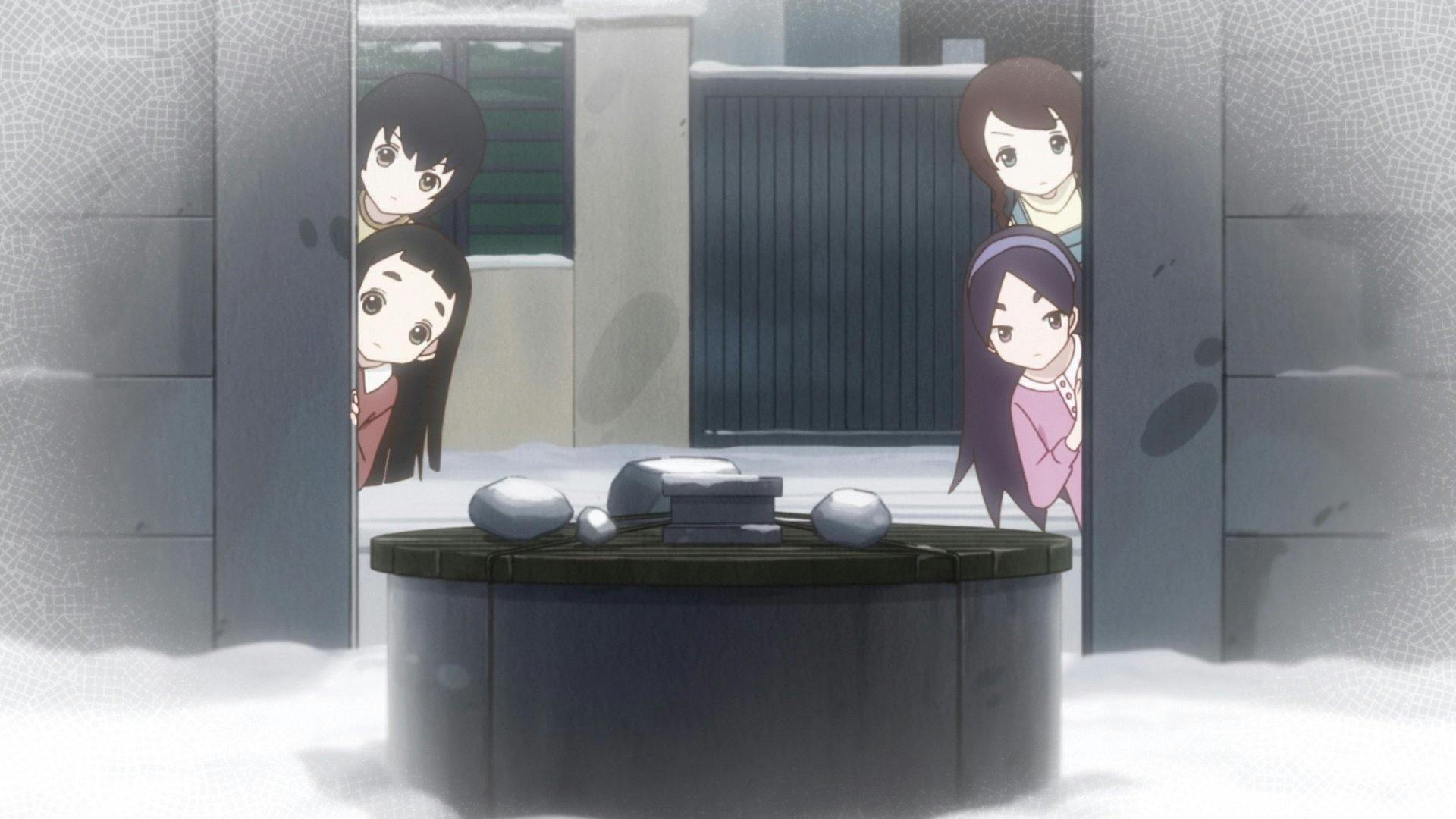 Kakushigoto - episódio 1x11