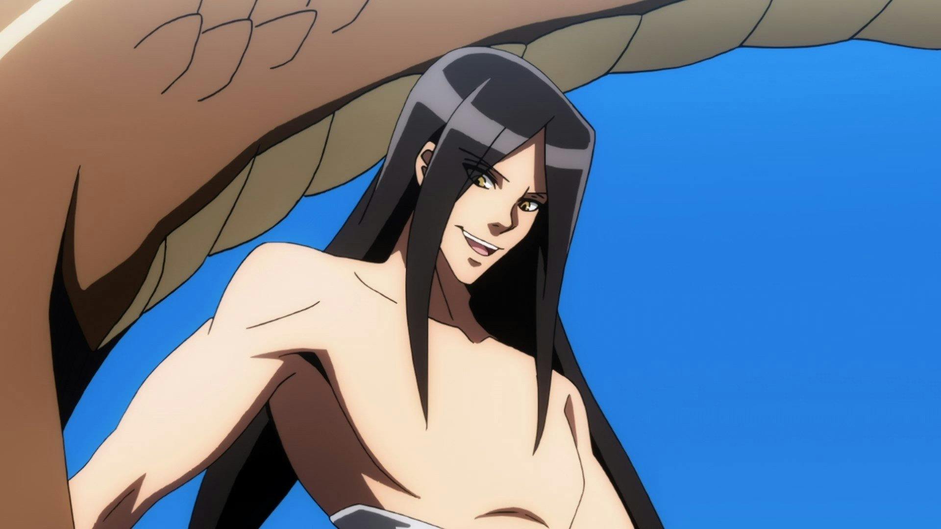 Shaman King - episódio 1x47
