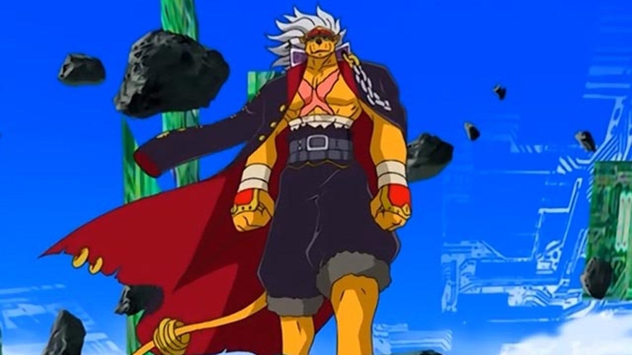 Digimon Data Squad - episódio 1x28