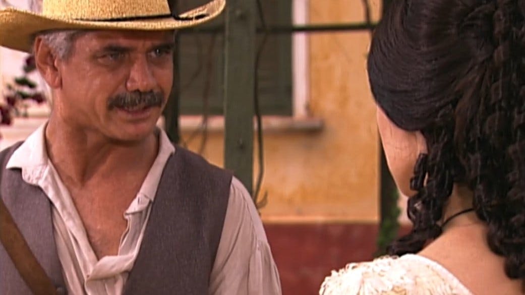 A Escrava Isaura - episódio 1x38
