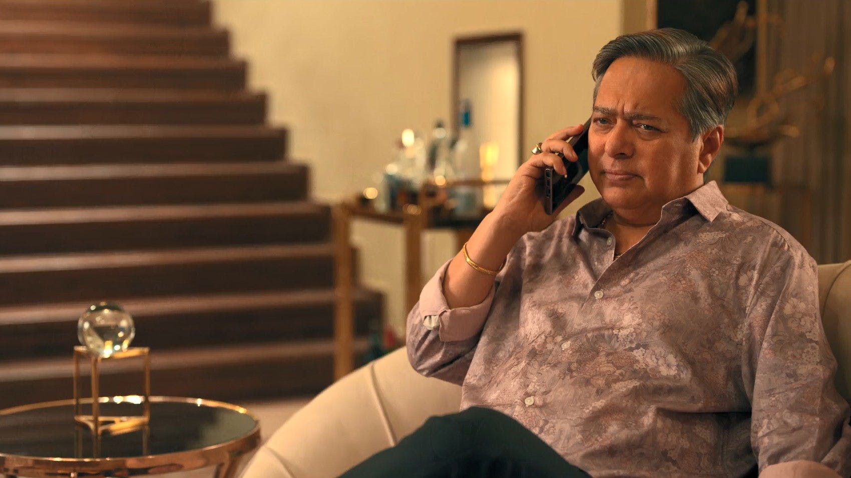 Taskaree: Rede de Contrabando backdrop