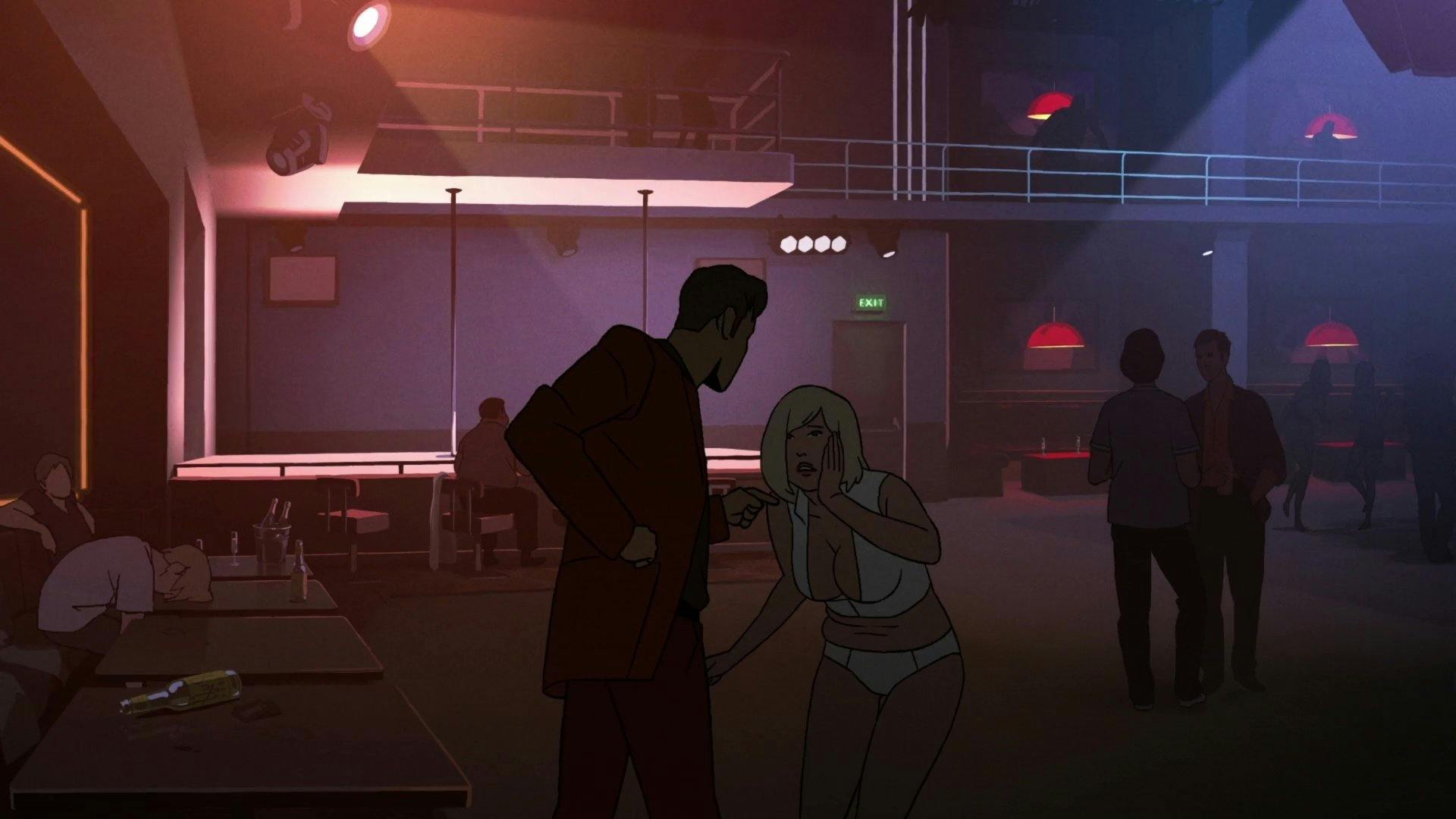 Lastman - episódio 1x1
